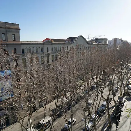 Barcelona4seasons - Palace Lejlighed Barcelona