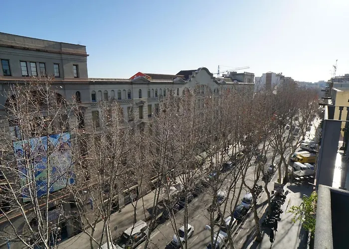 Barcelona4seasons - Palace شقة برشلونة