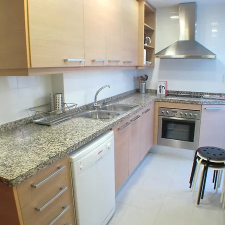 Barcelona4seasons - Palace Apartment