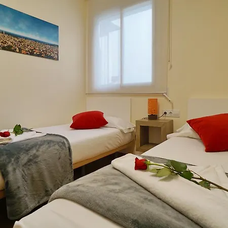 Barcelona4seasons - Palace Apartment